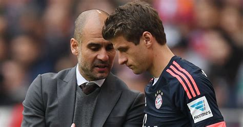 22 фев 2021 в 9:47. Bayern Munich's Thomas Müller reminisces about Pep ...