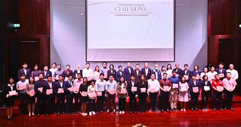 C2f The Second Century Fund Chulalongkorn University