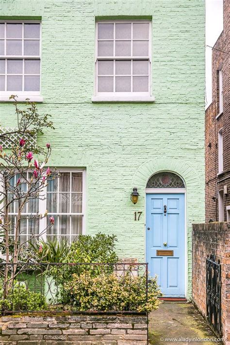 Earls Court London A Helpful Neighborhood Guide Green House Paint