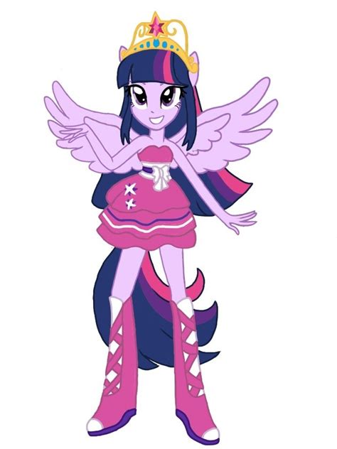 Twilight Gets The Crown By Colorpaletpony On Deviantart Twilight