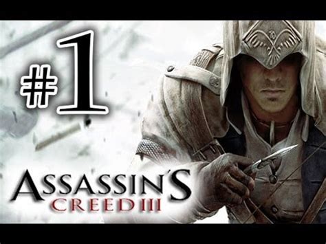 Assassin S Creed Walkthrough Playthrough Part Hd Connors