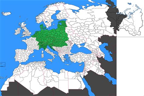 German bank customers are far. Largest possible Germany | alternatehistory.com