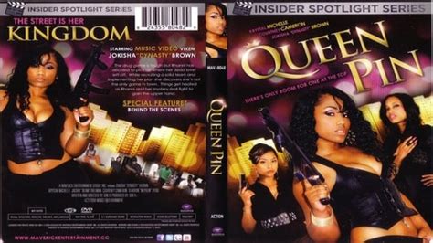 Queen Pin 2010 — The Movie Database Tmdb