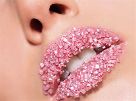 Get Kissable Lips With These Diy Lip Sugar Scrubs Kisses And Chaos