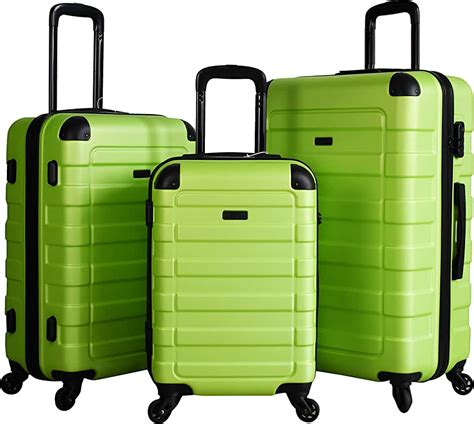 Luggage Sets Greens Luggage Sets Luggage Clothing