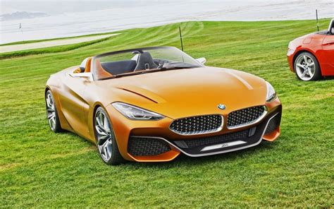 Bmw Z4 Concept Look Of Future Cars Fairwheels
