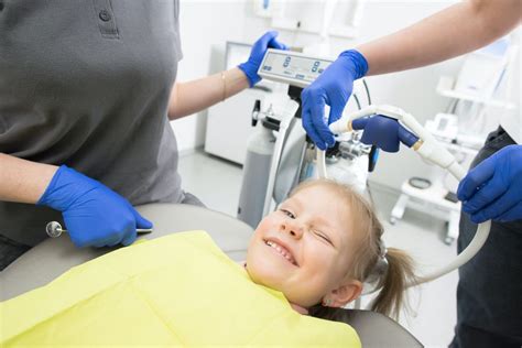 How To Prepare Your Child For Their First Dentist Visit The Dental