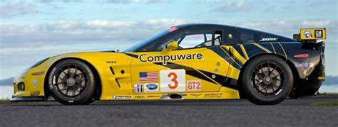 Corvette C6 Zr1 Racecar Engineering