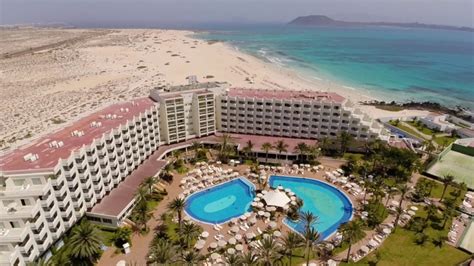 Hotel Riu Palace Tres Islas Fuerteventura Spain Riu Hotels