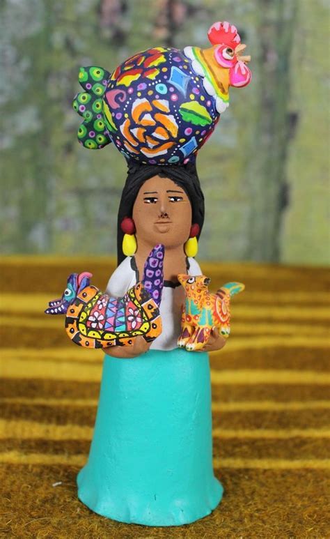 Pin On Mexican Crafts Folk Art