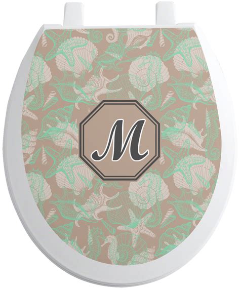 Design Your Own Toilet Seat Decal Youcustomizeit