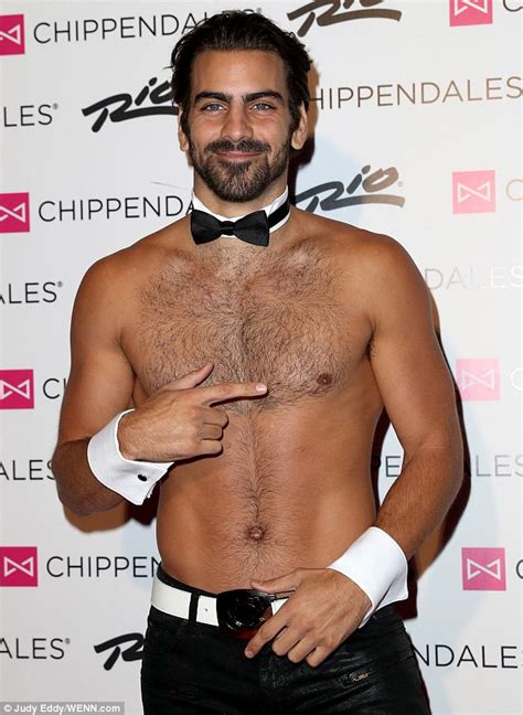 Italian Bear Urs Milano Shows Off His Sexy Hairy Chest And Furry Hole