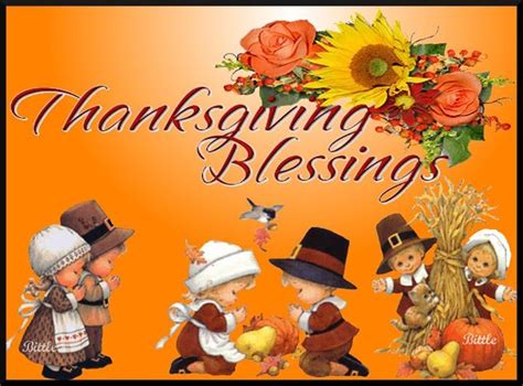 Thanksgiving Blessings Pictures Photos And Images For