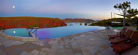 The best places to stay near joe pool lake for a holiday or a weekend are on vrbo. Infinity Pool at Lake Argyle - The Kimberley's Caravan Park