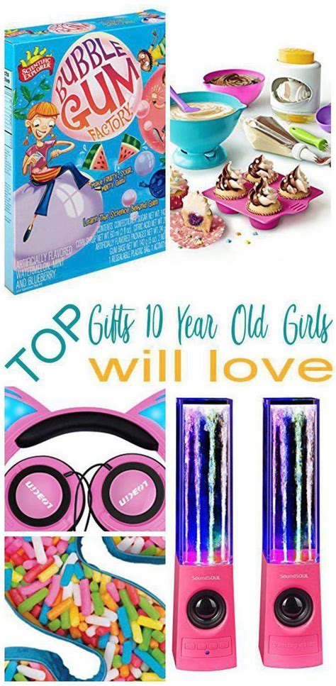 24 Of The Best Ideas For Birthday T Ideas For 10 Year Old Girls