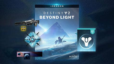 Destiny 2 Beyond Light Release Date Exotics Content Vault And