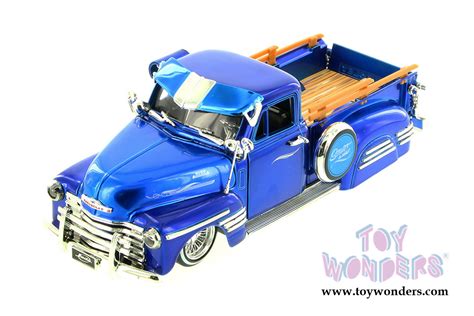 Chevy Pickup Truck Gw Scale Jada Toys Bigtime Kustoms