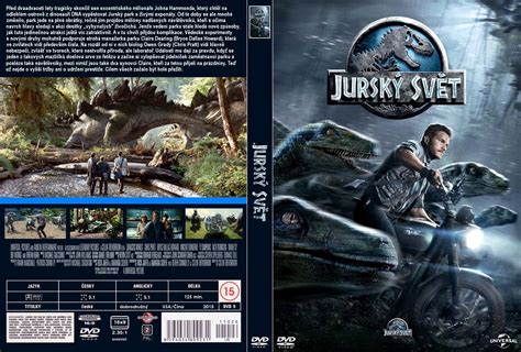Coversboxsk Jurassic World 2015 High Quality Dvd Blueray