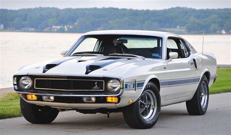 Photo Feature 1970 Shelby Gt 500 Fastback The Daily Drive Consumer