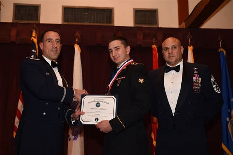 Face Of Defense Soldier Completes Airman Leadership School Us