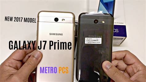 Samsung Galaxy J7 Prime - Unboxing/Review Metro pcs/T-Mobile 
