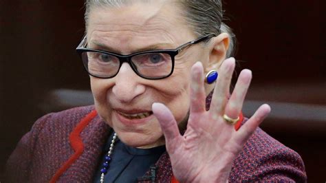 Ruth Bader Ginsburgs Death Sparks Reaction From Politicians
