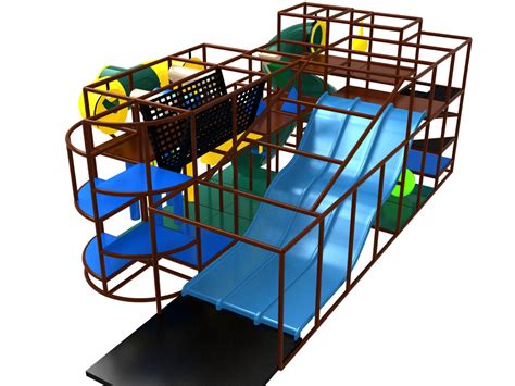 Buy Indoor Playground Equipment Gps534 Indoor Playsystem Size 13 Ft