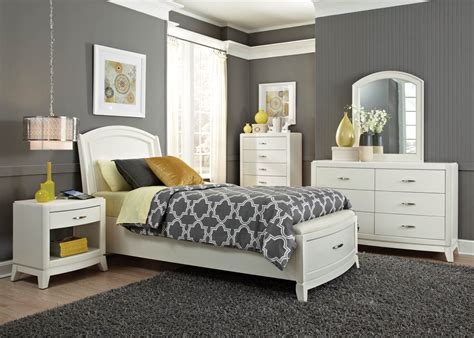 Your bedroom is a personal oasis. Youth Bedroom | Unique Furniture - Part 2