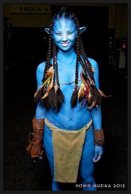 Pin On Avatar Halloween Costume