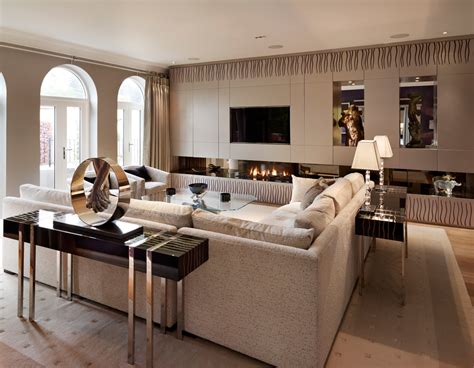 Shortlisted Stephen Clasper Interiors For The Living Space Uk Award