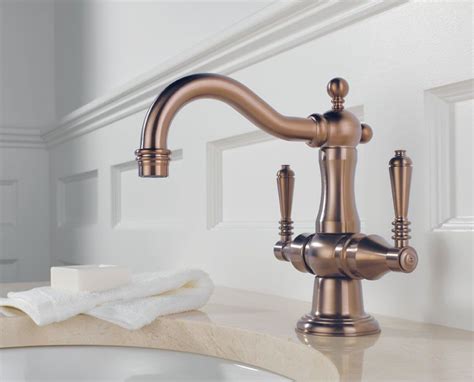 Upgrade your kitchen or bathroom with brizo, regularly recognized as one of the best brands around. Brizo Tresa Bathroom Faucet | Single hole bathroom faucet ...