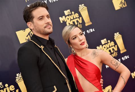 G Eazy And Machine Gun Kelly Feud Over Halsey Stereogum