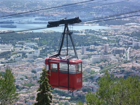 Free Images Vehicle Tower Cabin Cable Car Gondola Toulon