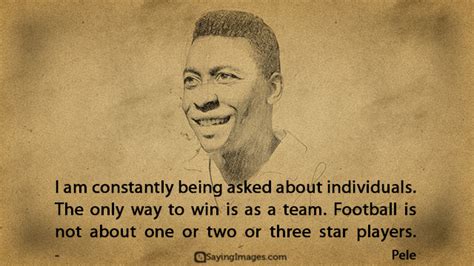 Inspirational Football Quotes By Famous Footballer