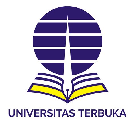 Download Logo Universitas Terbuka Vektor Ai Mas Vian