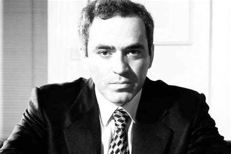 Garry Kasparov — The Common Good