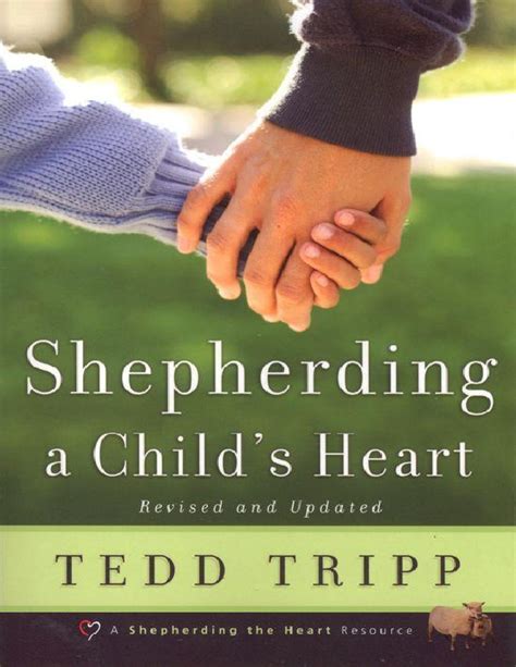 Shepherding A Child‘s Heart By Tedd Trip Pdf Download