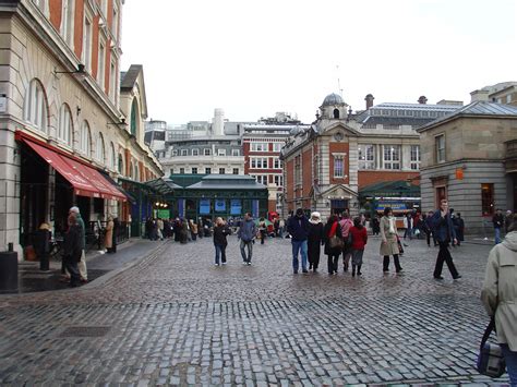 Exploring London 10 Random Facts And Figures About Covent Garden