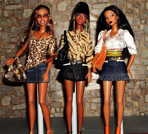 Barbie Party Barbie I Black Barbie Barbie World Barbie And Ken Barbie Stuff Pretty Black
