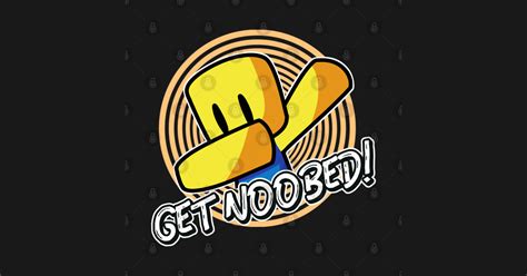Get Noobed Roblox Meme Dabbing Dab Hand Drawn Gaming Noob