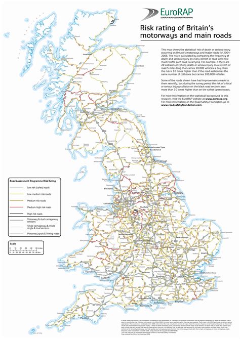Road Map Britain ~ Exodoinvest