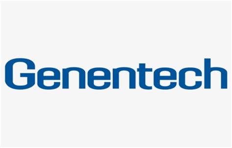 Genentech Logo Png Transparent Member Of The Roche Group Png