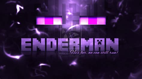 Free Download Enderman Minecraft Wallpaper Hd By Insdev On 1280x720