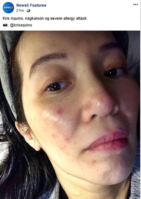 Kris aquino is now with apt gives reason for leaving abs cbn. Kris Aquino An Makeup - Mugeek Vidalondon