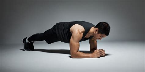 How To Do Perfect Planks