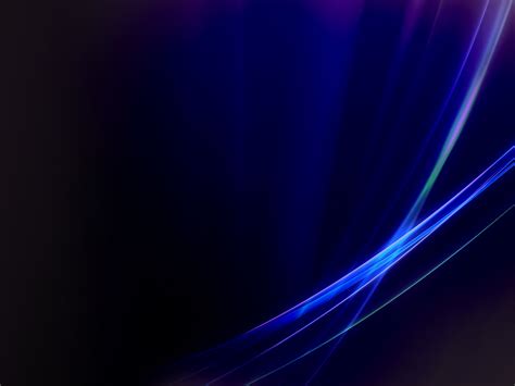 Download Vista Neon Wallpaper Blue By By Tmoran Black And Neon