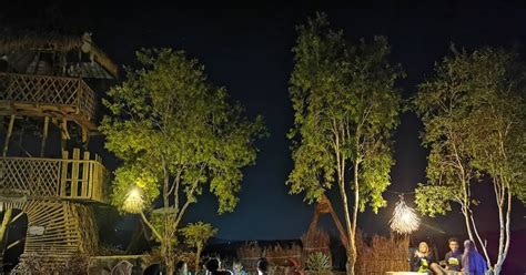 Harga tiket masuk pantai wedi ombo. Lokasi dan Harga Tiket Masuk Bukit Wono Sumilir Gunung ...