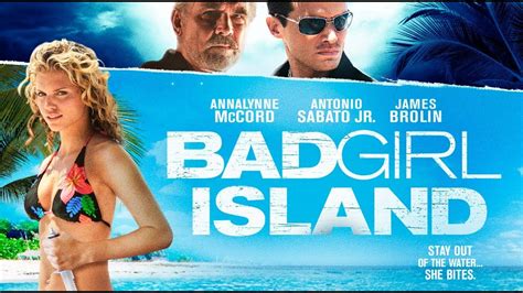 bad girl island trailer youtube