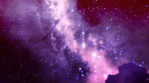 With tenor, maker of gif keyboard, add popular galaxy space background animated gifs to your conversations. Purple is the new black | Anime, Purple aesthetic, Purple