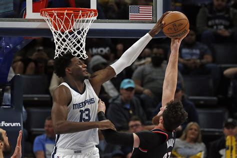 Memphis Grizzlies Jaren Jackson Jr Officially Snubbed By Voters For